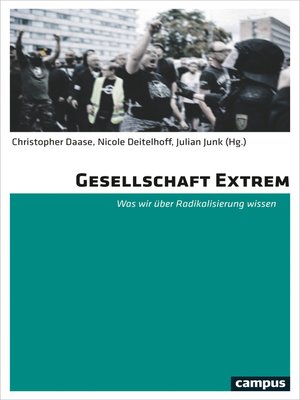 cover image of Gesellschaft Extrem
